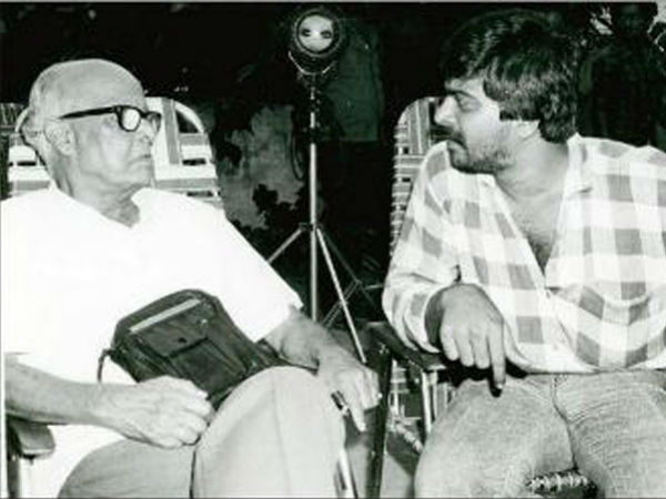 ಕಾಯಕವೇ ಕೈಲಾಸ 