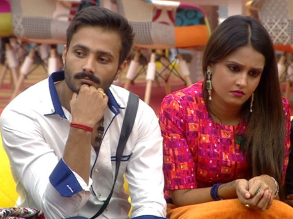 ಮೊದಲ ದಿನದಿಂದಲೂ ಜಗನ್-ಆಶಿತಾ ತುಂಬಾ ಕ್ಲೋಸ್