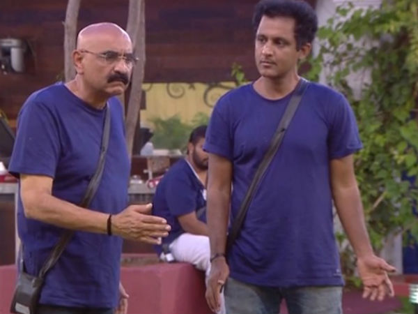 ಮಧ್ಯ ಪ್ರವೇಶಿಸಿದ ಸಿಹಿ ಕಹಿ ಚಂದ್ರು