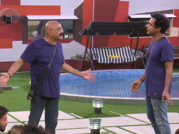 ರಿಯಾಝ್ ಮೇಲೆ ಕೂಗಾಡಿದ ಸಿಹಿ ಕಹಿ ಚಂದ್ರು