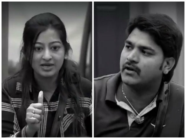 ಬಿಗ್ ಬಾಸ್ ಮನೆಯಲ್ಲಿ ಮೊದಲ ಬಿರುಗಾಳಿ