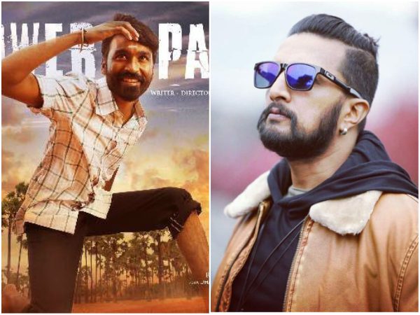 ಧನುಷ್ ಪಾತ್ರದಲ್ಲಿ ಸುದೀಪ್ 