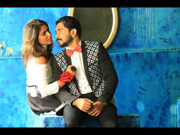 ಇಷ್ಟವಾಗ್ತಾರೆ ವಿಕ್ಕಿ-ಸಂಯುಕ್ತ 