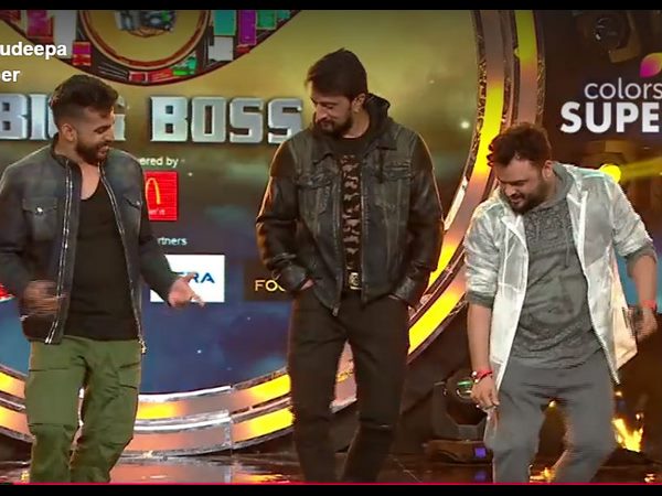 ಅಭಿನಯ ಚಕ್ರವರ್ತಿಯದ್ದೇ ಬೇರೆ ಸ್ಟೈಲ್ 