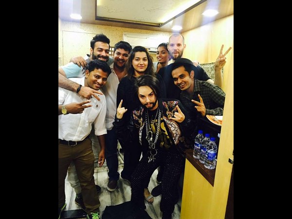 ಫೋಟೋ ಶೇರ್ ಮಾಡಿನ ನಟಿ 