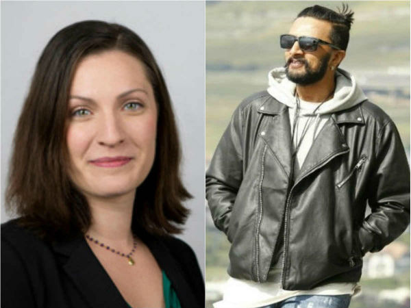 ನಿಕೋಲ್ ಮೊದಲ ಸಿನಿಮಾ