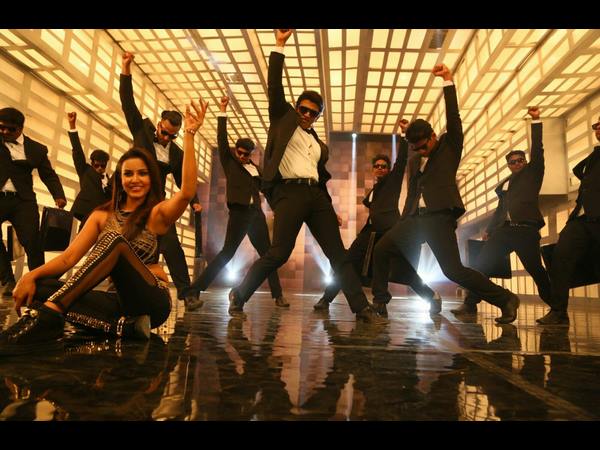 ಪುನೀತ್ ಅದ್ಭುತ ಡ್ಯಾನ್ಸರ್ 