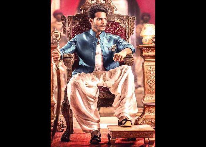 ಎರಡನೇ ಸಿನಿಮಾಗೆ ನಿಖಿಲ್ ಸಜ್ಜು 