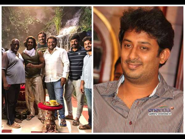 ಒಟ್ಟಿಗೆ ಕೆಲಸ ಮಾಡಲಿದೆ ಹರ್ಷ ಮತ್ತು ತಂಡ 