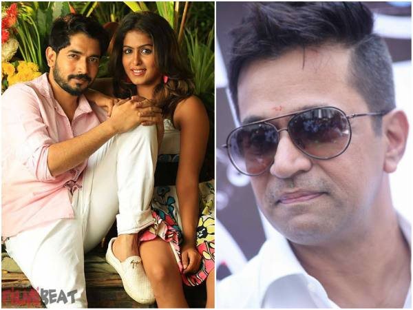 ಅರ್ಜುನ್ ಸರ್ಜಾ ವಿಶ್ 