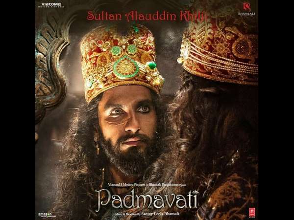 ಪದ್ಮಾವತಿ ಮತ್ತು ಖಿಲ್ಜಿ ಮಧ್ಯೆ ಸಲ್ಲಾಪ.!