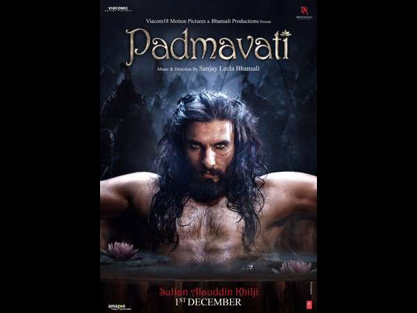 ಪದ್ಮಾವತಿ ಮತ್ತು ಖಿಲ್ಜಿ ಮಧ್ಯೆ ದೃಶ್ಯವಿಲ್ಲ.!