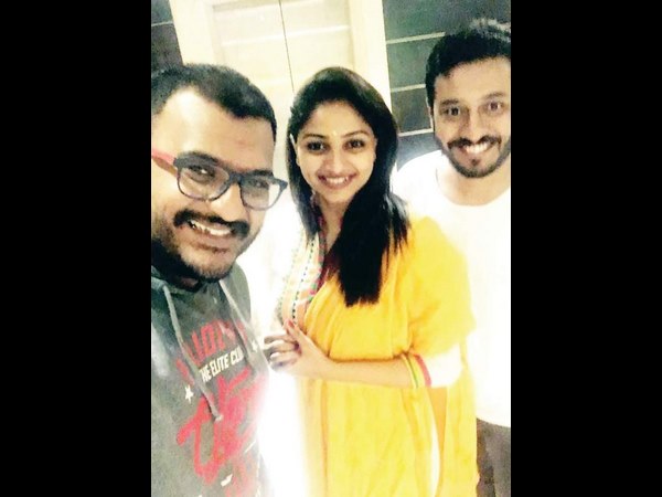 'ರಿಷಭಪ್ರಿಯ' ಬಳಿಕ 