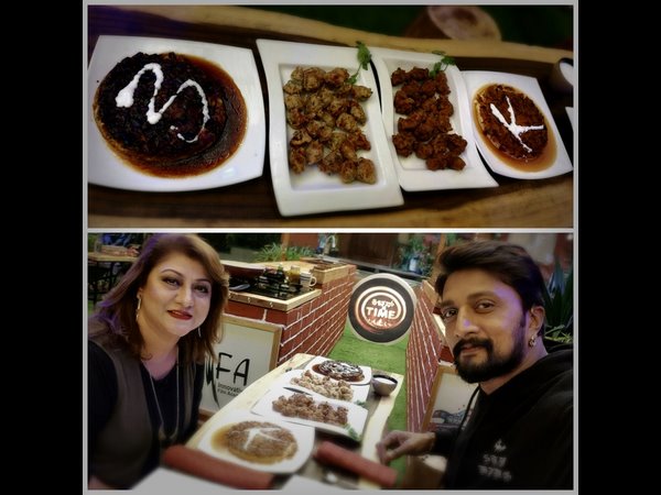 ಸಖತ್ ವೈರಲ್ ಆಯ್ತು 'ಪಕೋಡ ರೆಸಿಪಿ' 