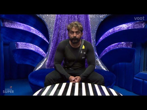 ಬಿಗ್ ಬಾಸ್ ಕೊಟ್ಟಿದ್ದರು ಸೀಕ್ರೆಟ್ ಟಾಸ್ಕ್