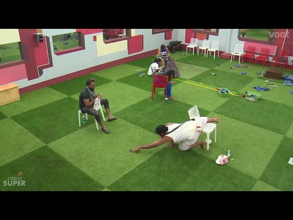 ಸಮೀರಾಚಾರ್ಯ ಮಿಸ್ ಆದರು