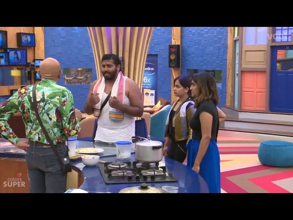 ಮನೆಯವರೆಲ್ಲಾ ಬಂದರು