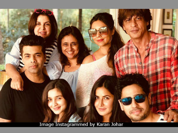 Bollywood Actor Shah Rukh Khan turns 52 Bollywood Actor Shah Rukh Khan turns 52