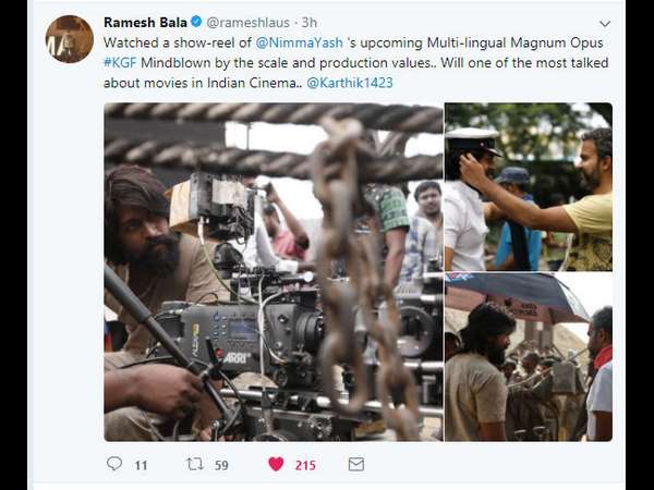 ತಮಿಳುನಾಡಿನಲ್ಲಿ ಸೌಂಡ್ ಮಾಡ್ತಿದೆ ಕನ್ನಡ ಸಿನಿಮಾ 