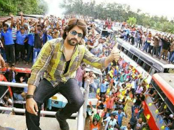 ಭಾರತೀಯ ಸಿನಿಮಾರಂಗವೇ ಇಂಪ್ರೆಸ್ 