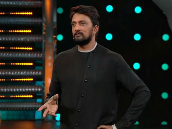 ಬಿಸಿ ಮುಟ್ಟಿಸಿದ ಸುದೀಪ್