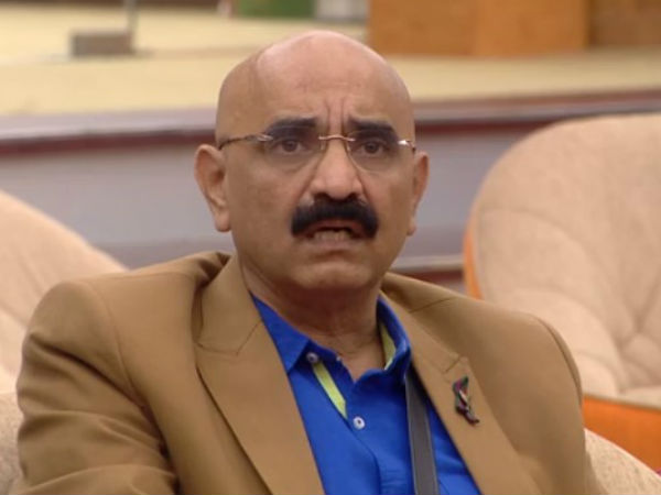 ಕ್ಷಮೆ ಕೇಳಿದ ಸಿಹಿ ಕಹಿ ಚಂದ್ರು