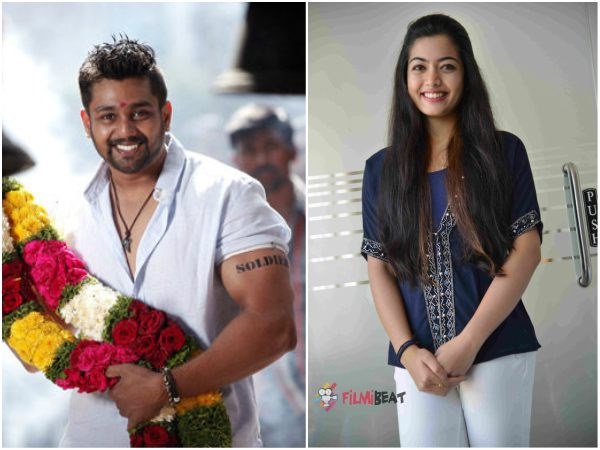 'ಪೊಗರು' ಸಿನಿಮಾ 