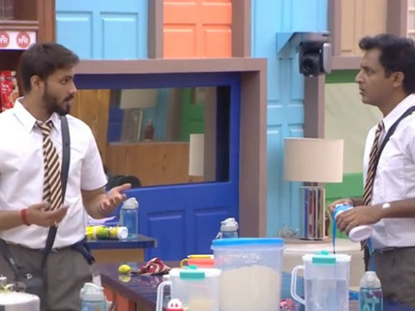 ಇಬ್ಬರ ನಡುವೆ ಜಗಳ ಆಗಲು ಕಾರಣ.?