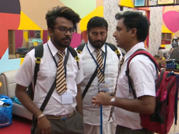 ಸೀಕ್ರೆಟ್ ಟಾಸ್ಕ್ ಕೊಟ್ಟಿದ್ದಾರಾ.?