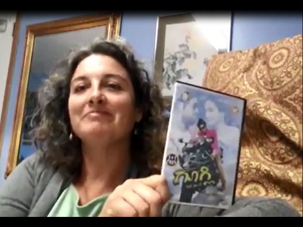 ಇಂಡಿಯಾದಿಂದ 'ಡಿ ವಿ ಡಿ' ರವಾನೆ 