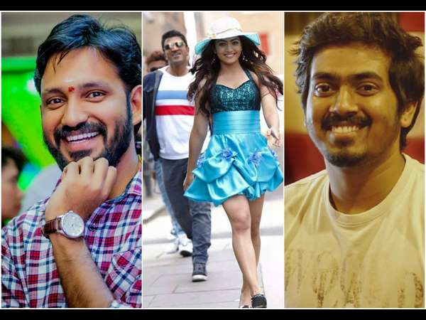 ಒಂಟಿ ರೋಡ್ ನಲ್ಲಿ ಪುನೀತ್ ಡುಯೆಟ್ ಒಂಟಿ ರೋಡ್ ನಲ್ಲಿ ಪುನೀತ್ ಡುಯೆಟ್