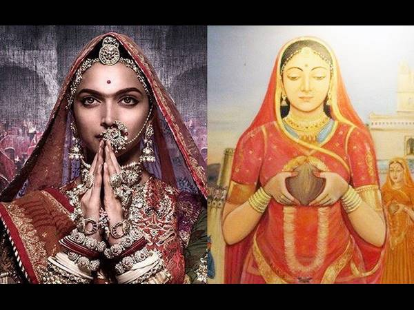 ಮಹಾರಾಣಿ ಪದ್ಮಿನಿ ವಿರೋಧ ಚಿತ್ರಕ್ಕಲ್ಲ.!