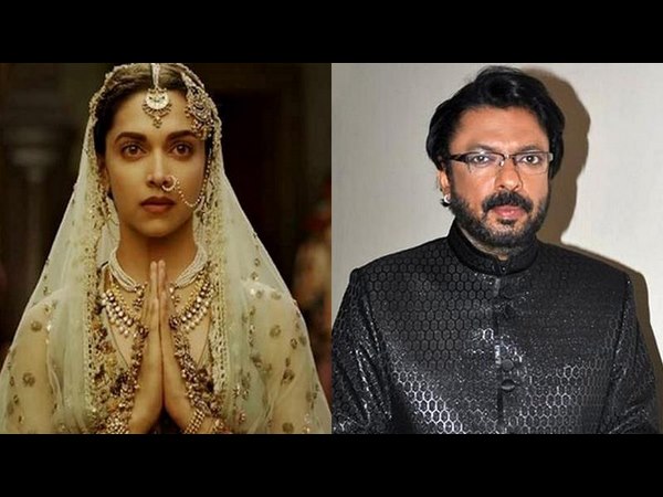 ಸಂಜಯ್ ಲೀಲಾ ಮತ್ತು ರಾಣಿ ಪದ್ಮಿನಿ ಸಭೆ