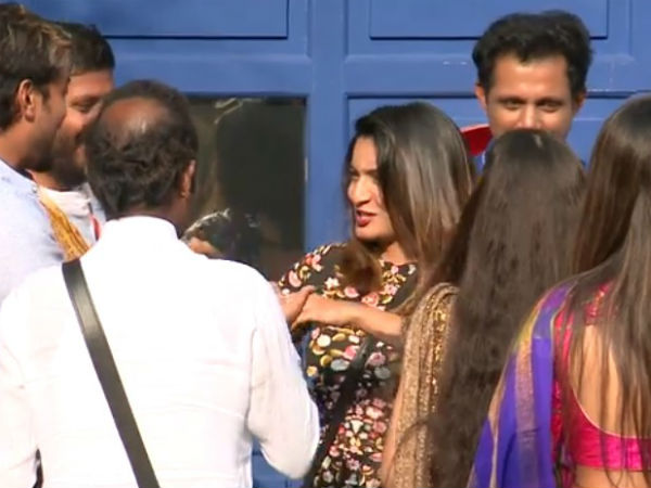 ನೋ ಎಲಿಮಿನೇಷನ್ ವೀಕ್.! ನೋ ಎಲಿಮಿನೇಷನ್ ವೀಕ್.!