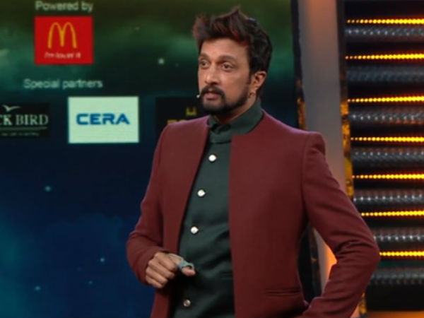 ಡಬಲ್ ಎಲಿಮಿನೇಷನ್ ಎಂದ ಸುದೀಪ್.!