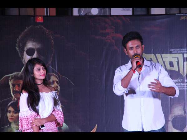 ಪ್ರಚಾರದ ಜೊತೆ ಚಿತ್ರದ ಪ್ರಚಾರ ಪ್ರಚಾರದ ಜೊತೆ ಚಿತ್ರದ ಪ್ರಚಾರ