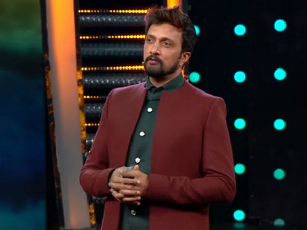 ಬುದ್ಧಿ ಮಾತು ಹೇಳಿದ ಸುದೀಪ್