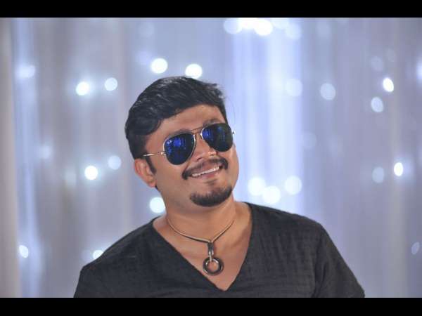 ಗೋಲ್ಡನ್ ಸ್ಟಾರ್ ಜೊತೆ 'ಕಿರಿಕ್ ಹುಡುಗಿ' ಗೋಲ್ಡನ್ ಸ್ಟಾರ್ ಜೊತೆ 'ಕಿರಿಕ್ ಹುಡುಗಿ'