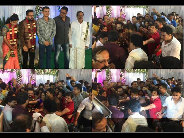 ಎಂಗೆಂಜ್ ಮೆಂಟ್ ನಲ್ಲಿ ಅಪ್ಪು 