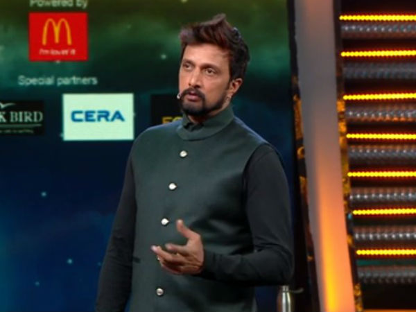 ದಿವಾಕರ್ ಗೆ ಸುದೀಪ್ ಹೇಳಿದ್ದೇನು.?