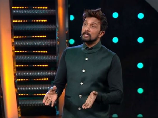 ಮಾತಲ್ಲೇ ಪೆಟ್ಟು ಕೊಟ್ಟ ಸುದೀಪ್