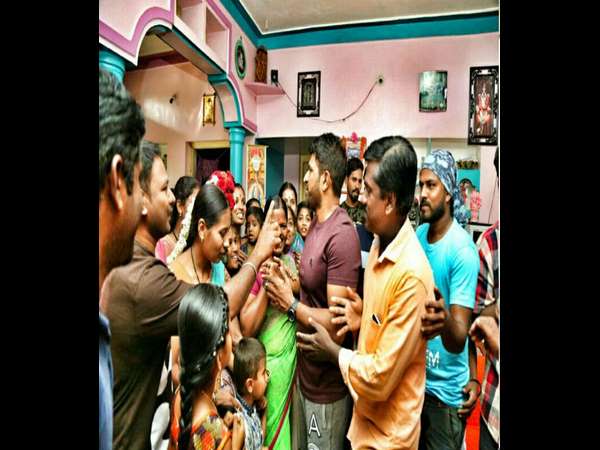 ಸಿನಿಮಾದಲ್ಲಿ ಅಪ್ಪು ಜೊತೆಯಲ್ಲಿ ಅಭಿನಯ 