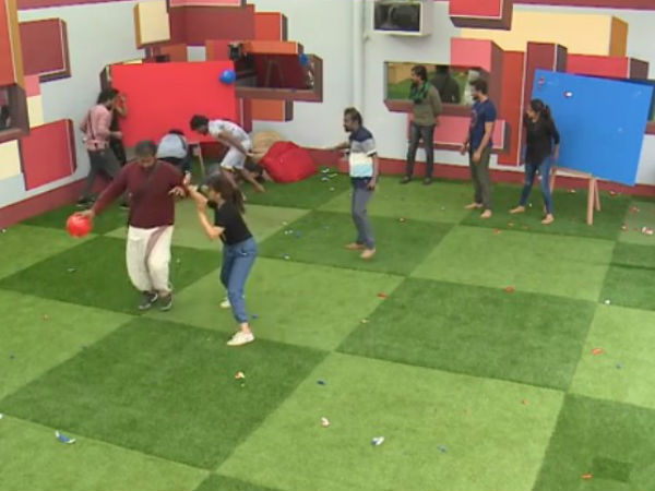 'ಬಿಗ್ ಬಾಸ್' ನೀಡಿದ್ದ ವಿಶೇಷ ಚಟುವಟಿಕೆ ಏನು.?