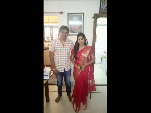 ನಿಶ್ಚಿತಾರ್ಥಕ್ಕೆ ಸಜ್ಜಾದ ಪವನ್ 