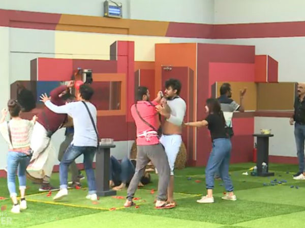 'ಬಿಗ್ ಬಾಸ್' ನೀಡಿದ್ದ ವಿಶೇಷ ಚಟುವಟಿಕೆ ಏನು.?