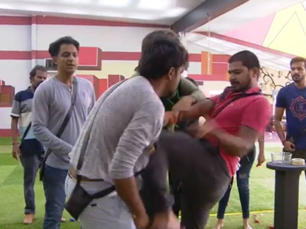 ರೊಚ್ಚಿಗೆದ್ದ ದಿವಾಕರ್.!