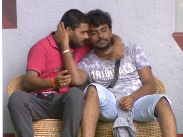 ಒಂದೇ ನಿಮಿಷ ಜಗಳ