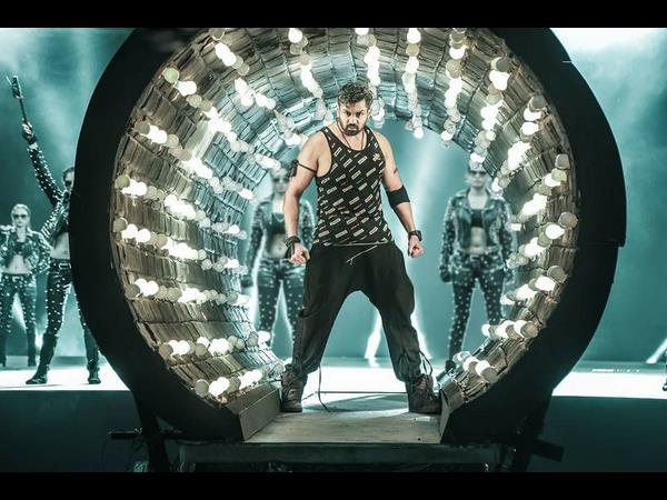 ತೂಕ ಇಳಿಸಲಿರುವ 'ಭರ್ಜರಿ ಹೀರೋ' 