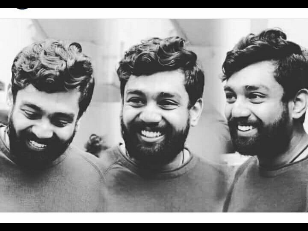 12 ವರ್ಷದ ಬಾಲಕನ ಪಾತ್ರದಲ್ಲಿ ಧ್ರುವ 