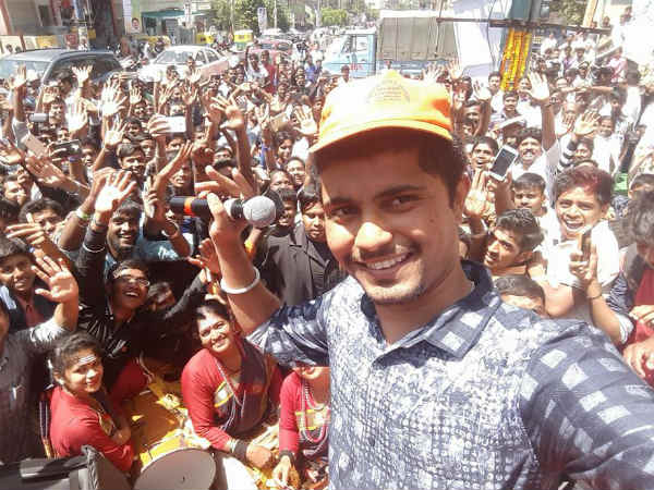 ಅವಳು ಮೈಸೂರು ಹುಡುಗಿ